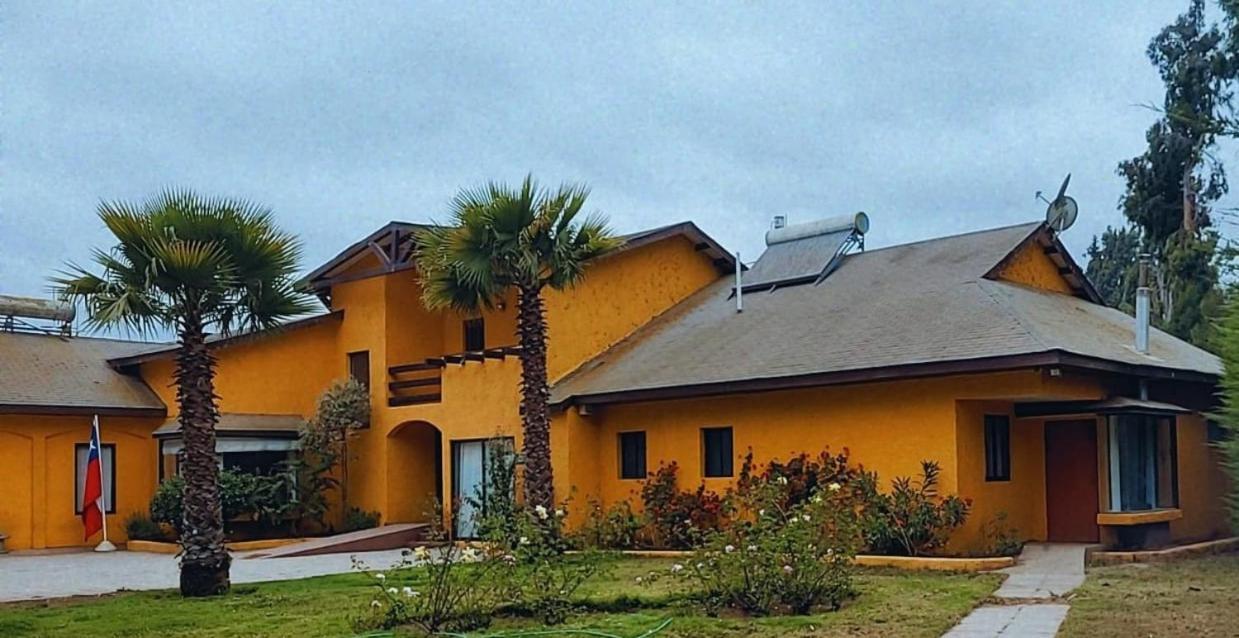 Casa Felice La Serena Exterior photo