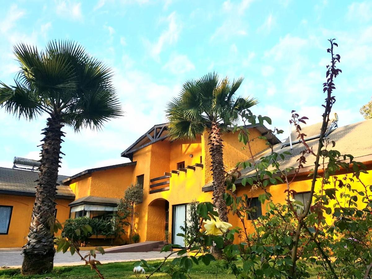 Casa Felice La Serena Exterior photo