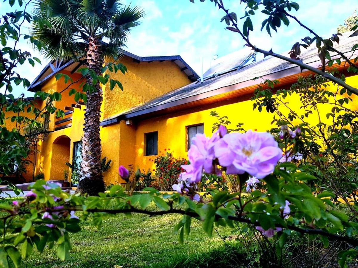 Casa Felice La Serena Exterior photo