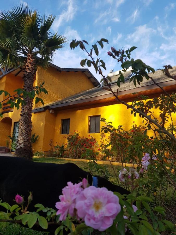 Casa Felice La Serena Exterior photo