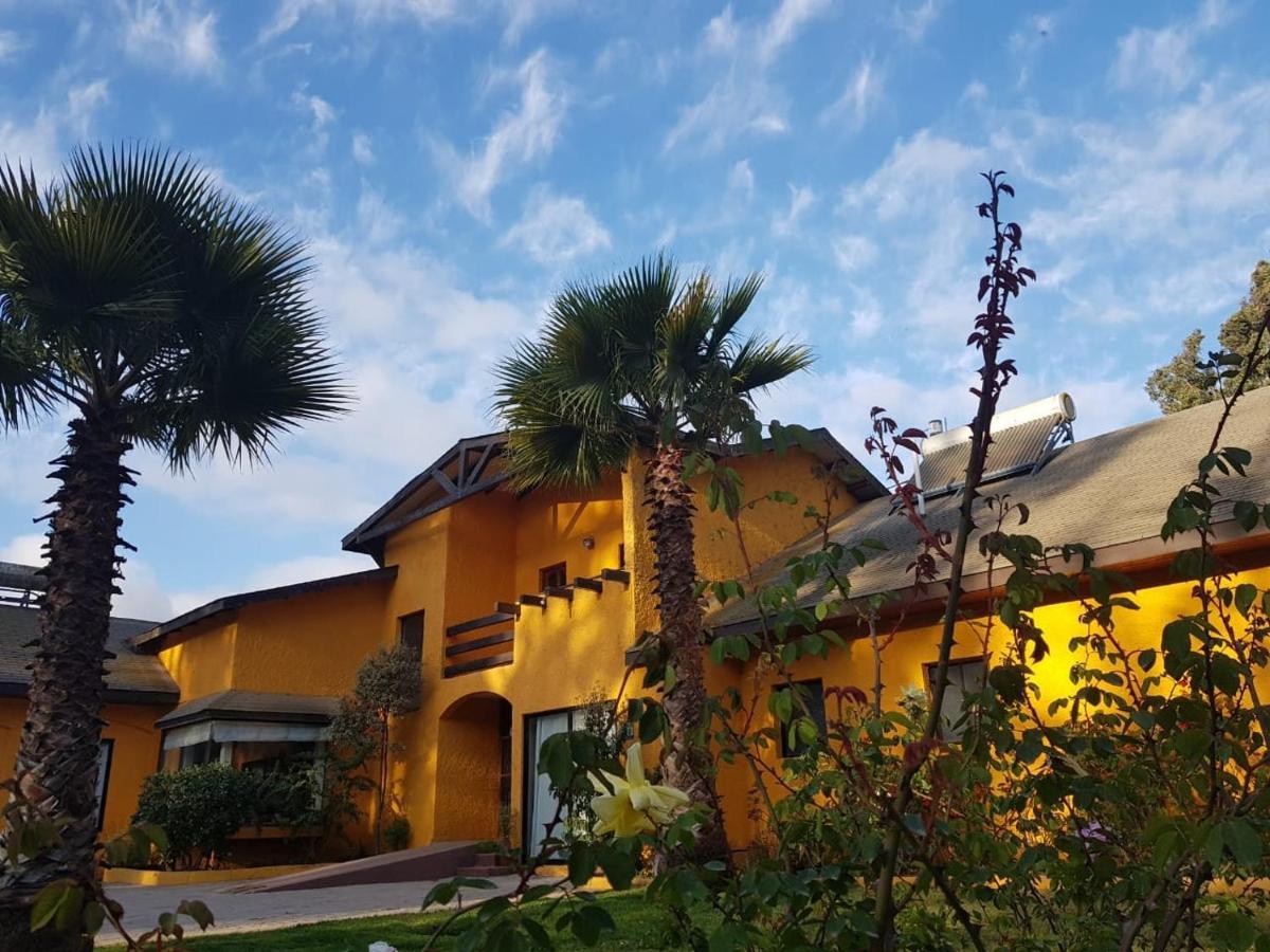 Casa Felice La Serena Exterior photo