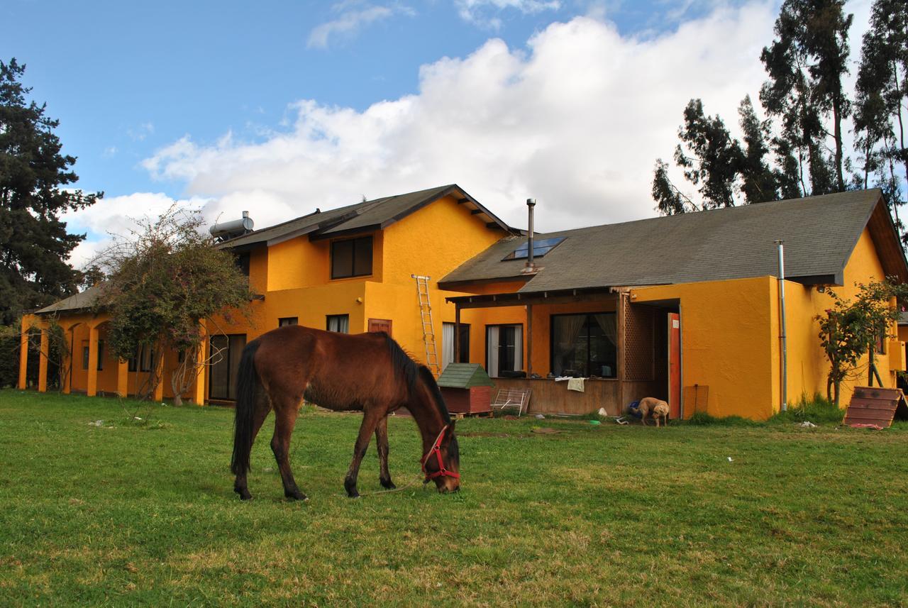Casa Felice La Serena Exterior photo